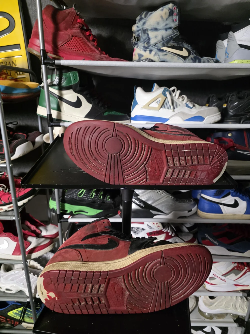Nike high top